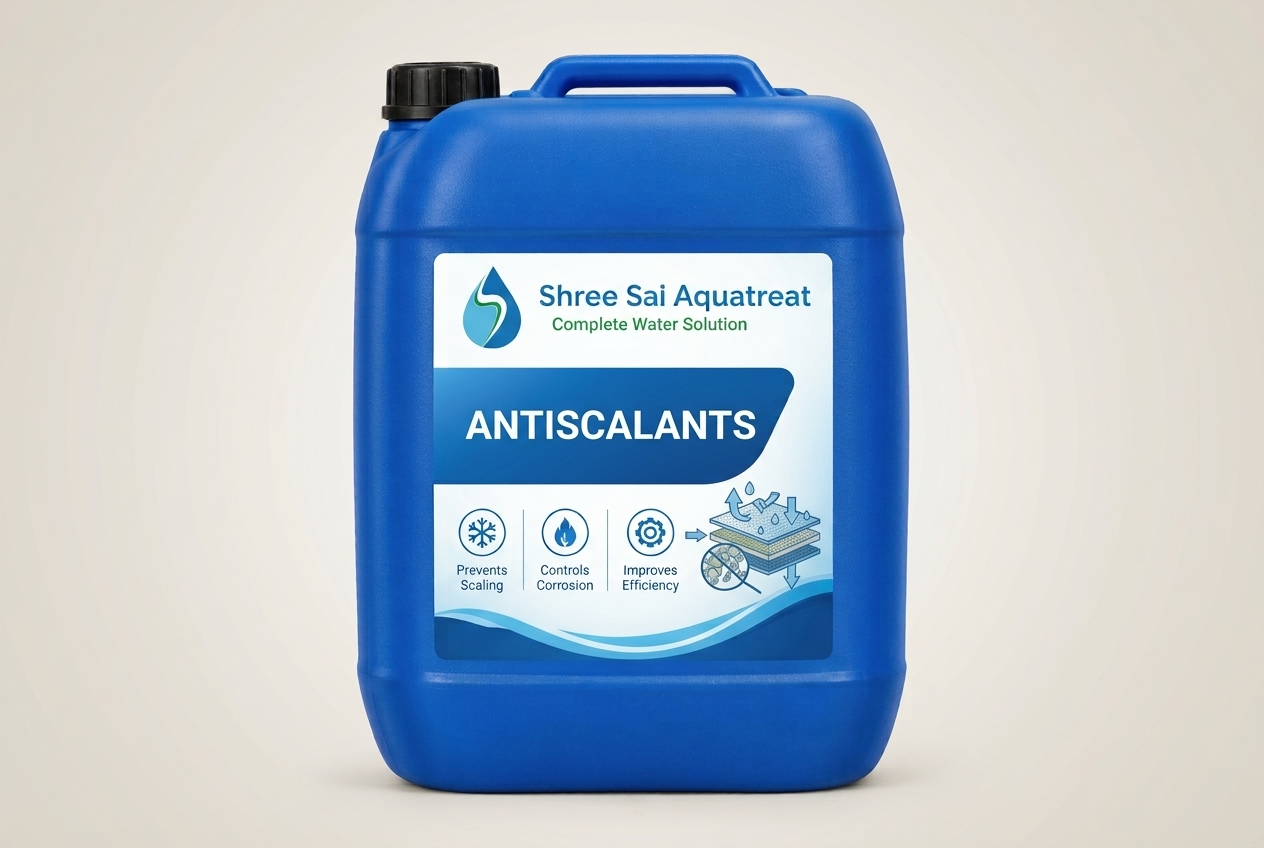 Antiscalants